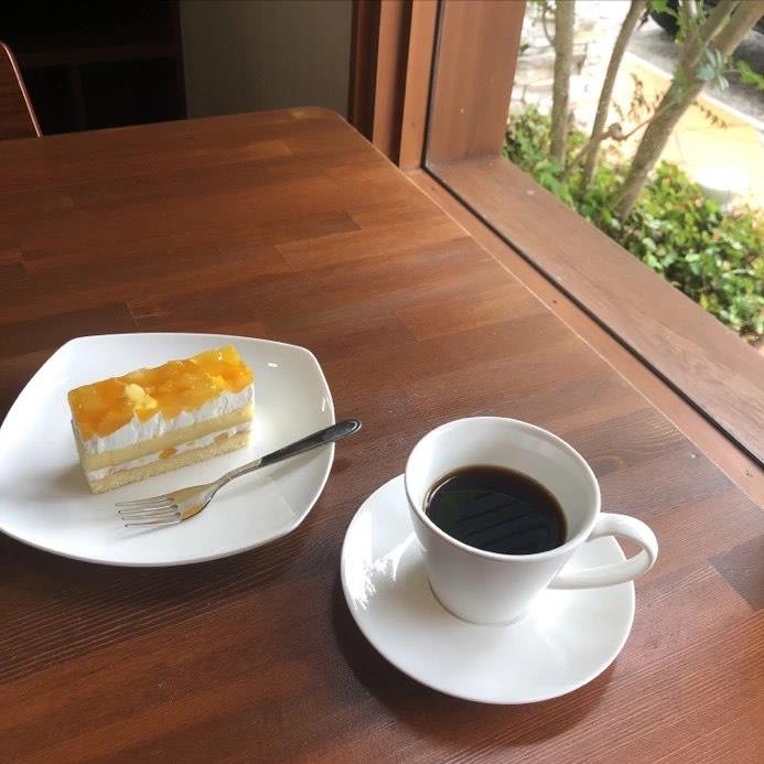 まるでカフェ？！